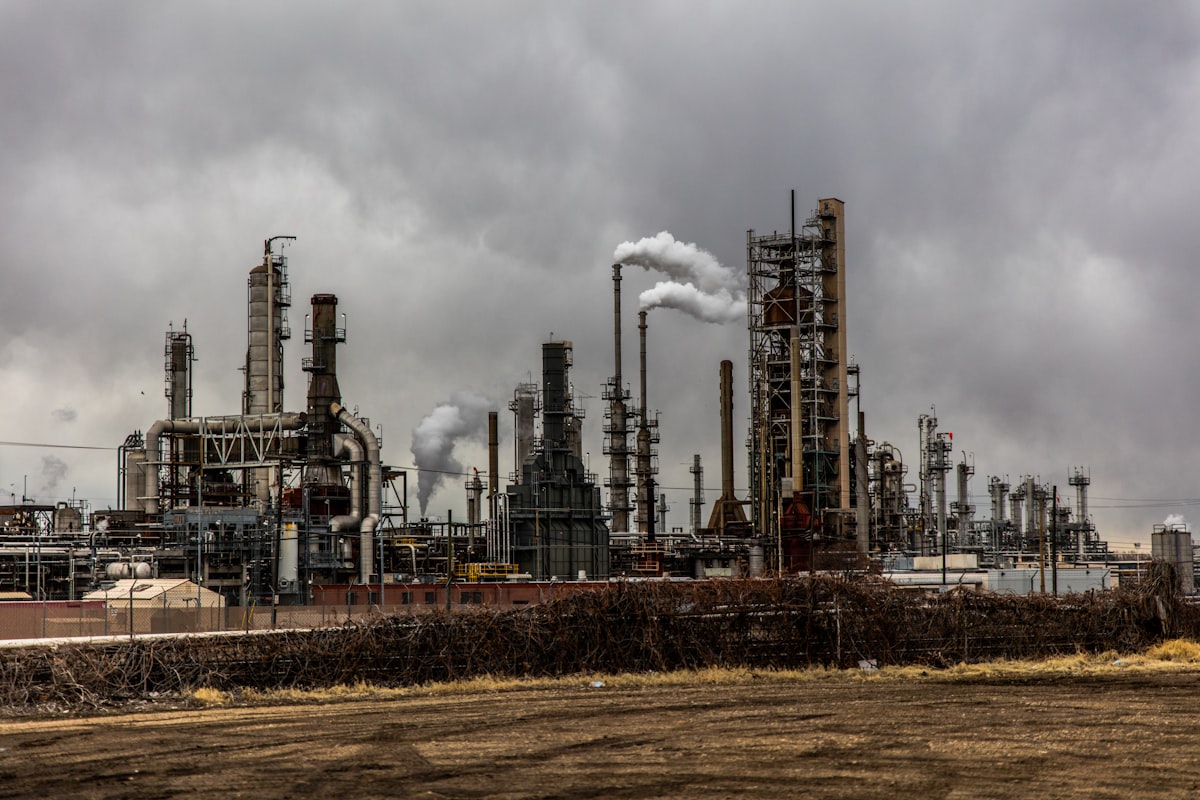 Industriereinigung